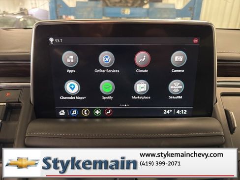 Used 2021 Chevrolet Suburban Z71 image 43