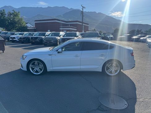 Used 2018 Audi A5 2.0T Premium Plus AWD/4WD image 2