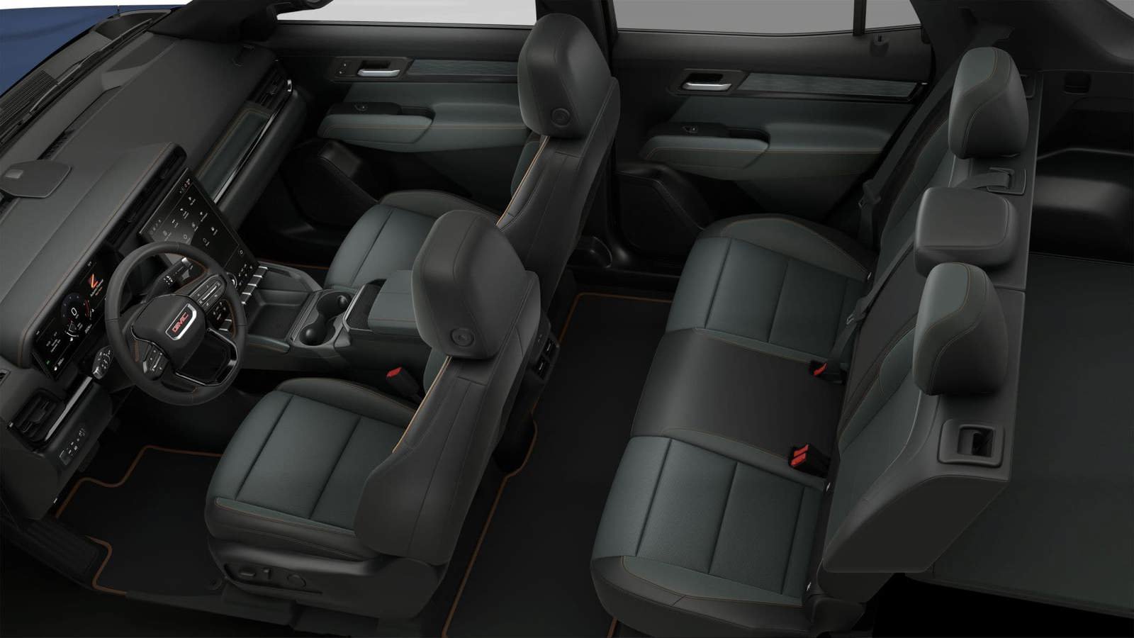 New 2027 GMC Terrain AT4 AWD/4WD image 7