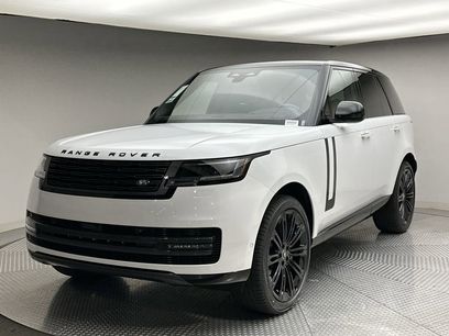 Used 2024 Land Rover Range Rover SE