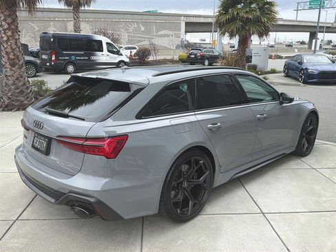 Used 2025 Audi RS 6 performance image 6