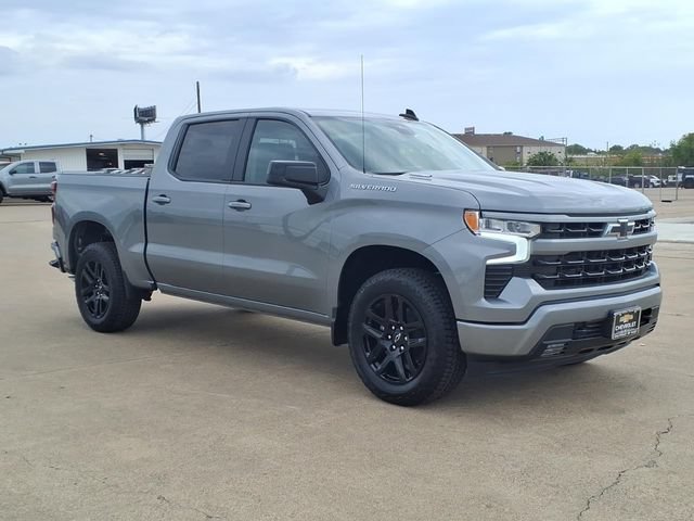 New 2026 Chevrolet Silverado 1500 RST w/ RST Select Package RWD image 3