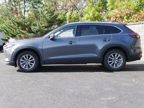 Used 2019 MAZDA CX-9 Touring image 3