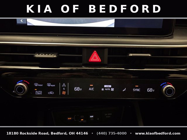 Certified 2025 Kia K5 GT-Line FWD image 22