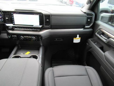 New 2025 Chevrolet Silverado 2500 LTZ w/ Trail Boss Package image 18