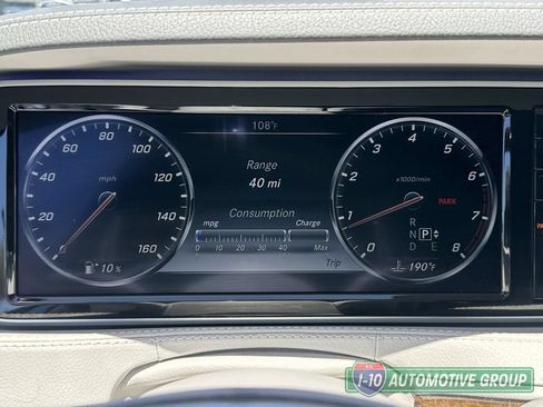 Used 2016 Mercedes-Benz S 550 Sedan image 30