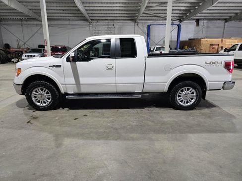 Used 2012 Ford F150 Lariat w/ Lariat Plus Pkg AWD/4WD image 5