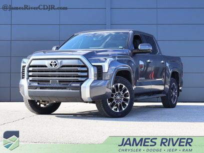 Used 2026 Toyota Tundra Limited w/ Power Package