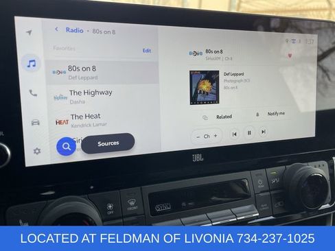 Used 2025 Toyota Grand Highlander AWD image 13