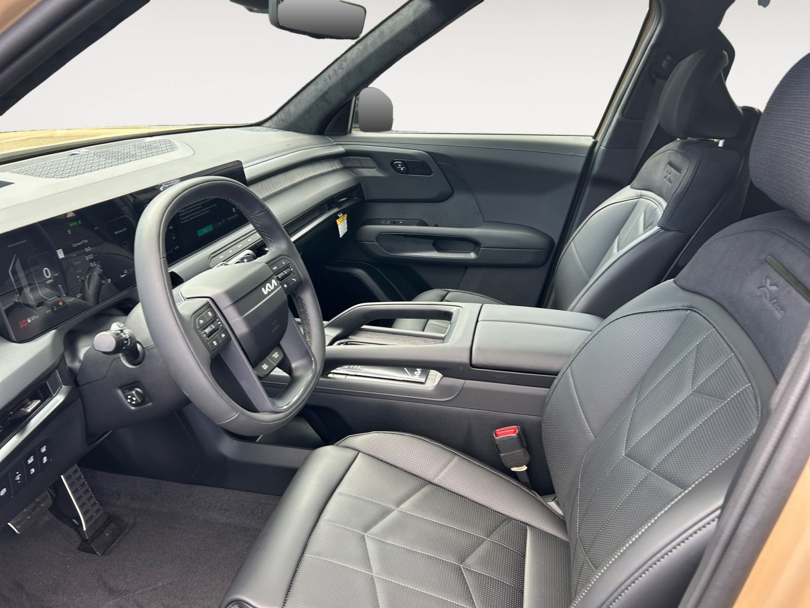New 2027 Kia Telluride X-Line SX Prestige AWD/4WD image 9
