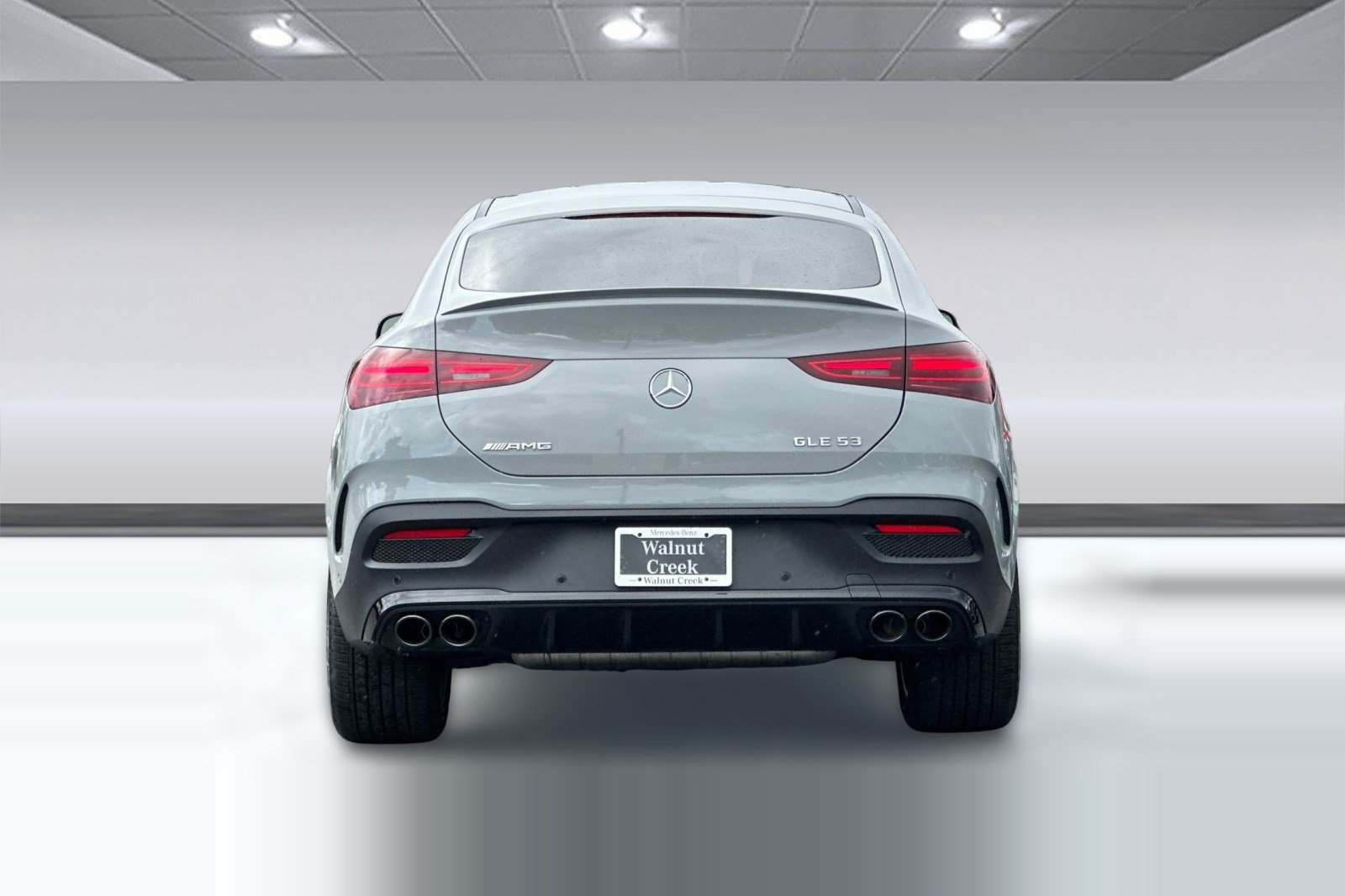 New 2026 Mercedes-Benz GLE 53 AMG 4MATIC Coupe image 10