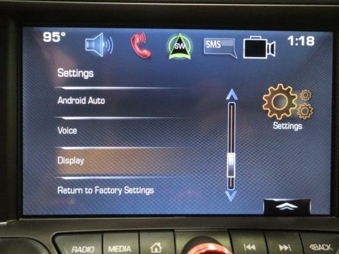 Used 2017 Chevrolet Corvette Grand Sport RWD image 58