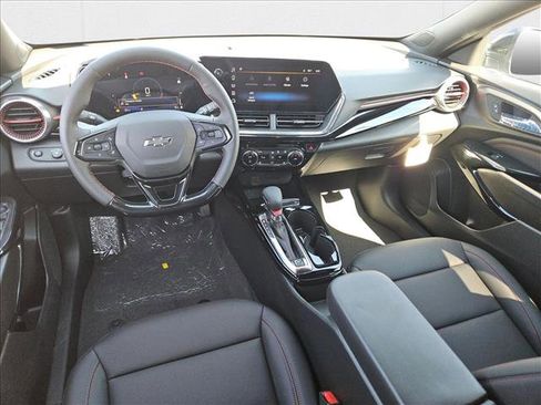 New 2026 Chevrolet Trax RS w/ Driver Confidence Package image 15