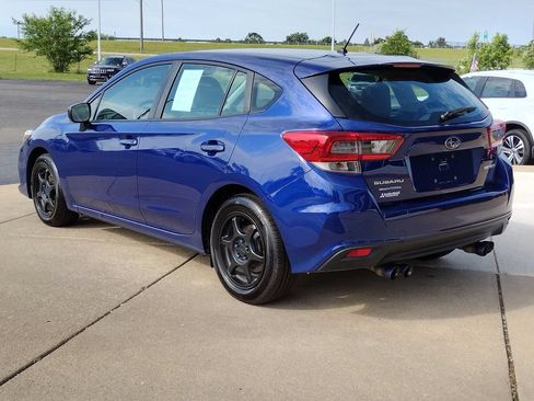 Used 2023 Subaru Impreza 2.0i AWD/4WD image 18