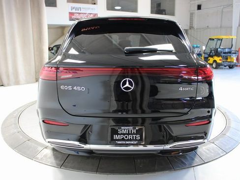 Used 2023 Mercedes-Benz EQS 450+ 4MATIC SUV image 5