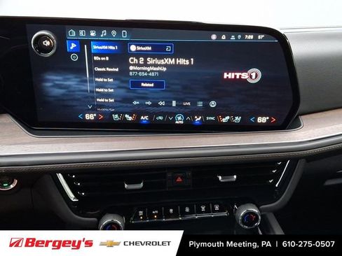 New 2026 Chevrolet Suburban High Country w/ Sun And Tow Package AWD/4WD image 11