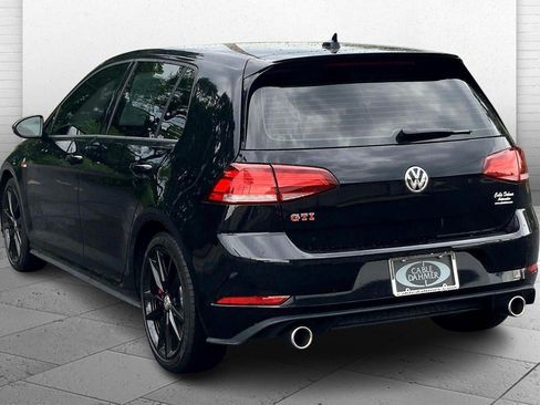 Used 2021 Volkswagen GTI S FWD image 10