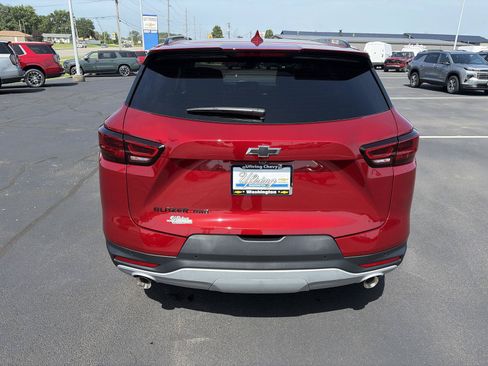 New 2026 Chevrolet Blazer LT w/ Convenience Package AWD/4WD image 4