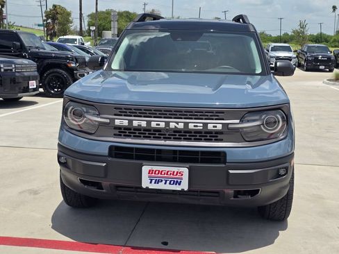 Used 2024 Ford Bronco Sport Badlands AWD/4WD image 11