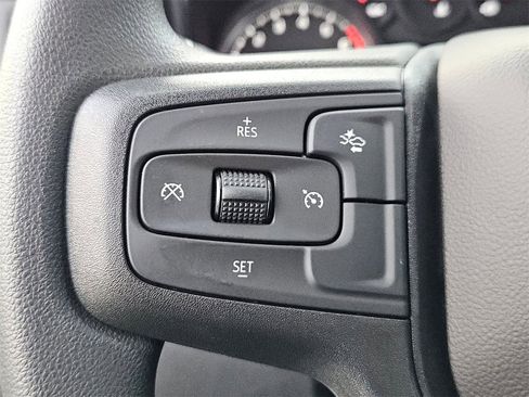 New 2026 Chevrolet Silverado 1500 Custom image 11