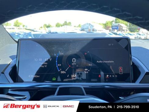New 2026 GMC Sierra EV AT4 AWD/4WD image 13
