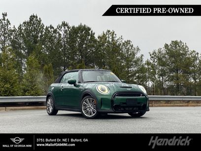 Certified 2024 MINI Cooper S