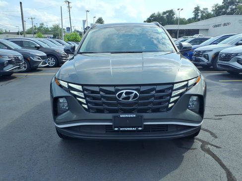Used 2023 Hyundai Tucson SEL w/ Convenience Package AWD/4WD image 2