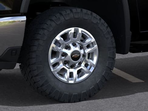 New 2026 Chevrolet Silverado 2500 LT AWD/4WD image 9
