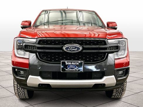 Certified 2024 Ford Ranger Lariat w/ Advanced Towing Package image 3