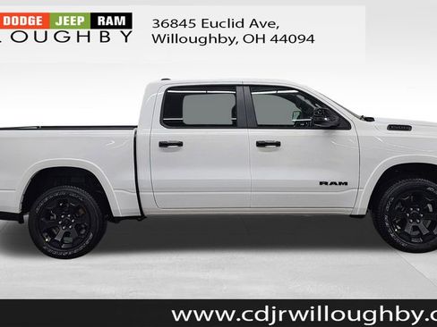 New 2026 RAM 1500 4x4 Crew Cab image 4