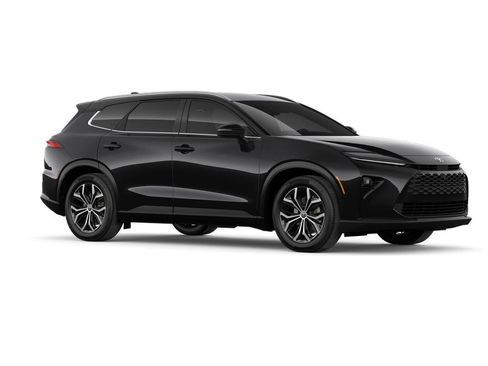New 2026 Toyota Crown Signia AWD/4WD image 16