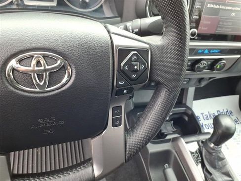 Used 2021 Toyota Tacoma 4x4 Double Cab image 20