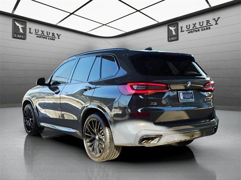 Used 2021 BMW X4 M40i image 5