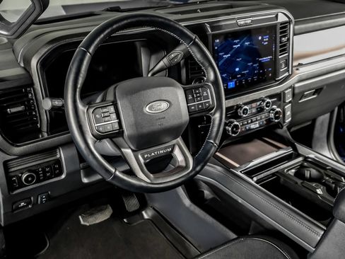 Used 2026 Ford F250 Platinum w/ FX4 Off-Road Package AWD/4WD image 16