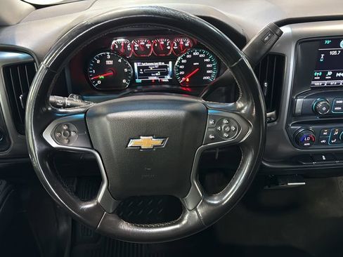 Used 2018 Chevrolet Silverado 1500 LT w/ True North Edition AWD/4WD image 12