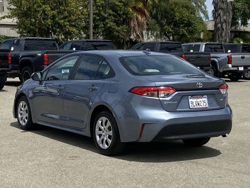 Certified 2024 Toyota Corolla LE image 38