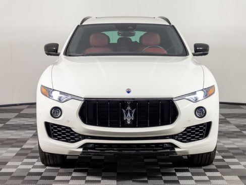 Used 2021 Maserati Levante S AWD/4WD image 11