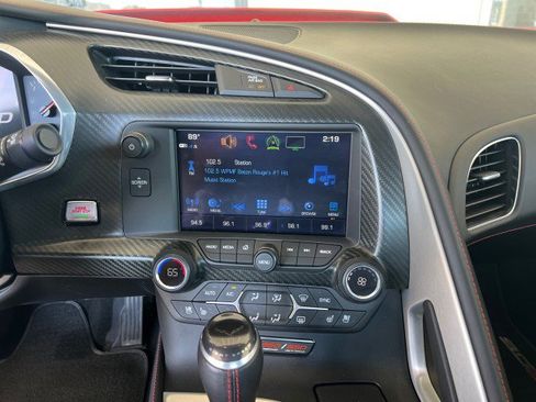 Used 2017 Chevrolet Corvette Z06 image 26