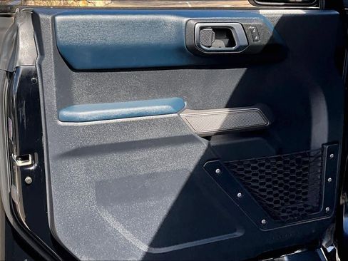 Used 2022 Ford Bronco Outer Banks image 21