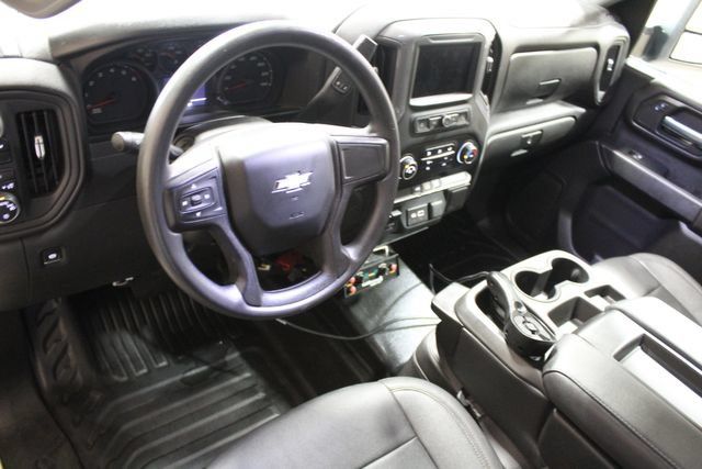 Used 2022 Chevrolet Silverado 2500 W/T w/ WT Fleet Convenience Package AWD/4WD image 16