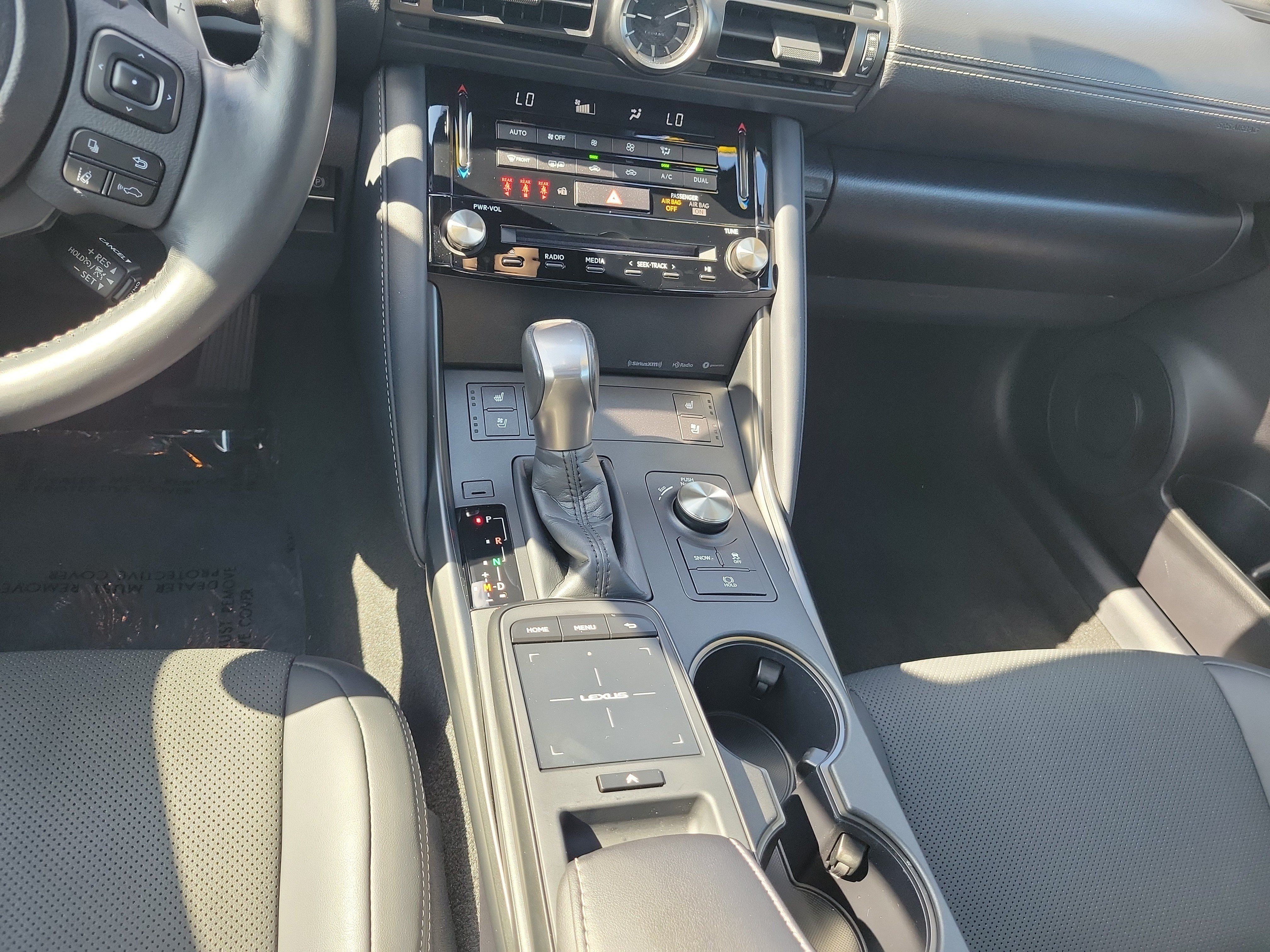 Used 2025 Lexus IS 300 w/ Premium Package RWD image 18