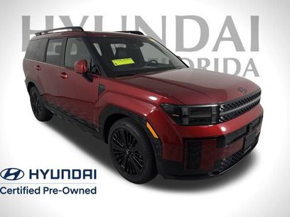 Used 2025 Hyundai Santa Fe Calligraphy