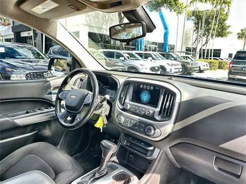 Used 2018 Chevrolet Colorado LT w/ LT Convenience Package image 31