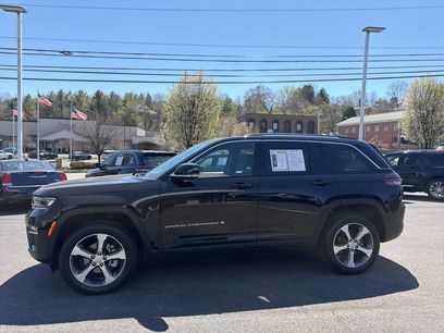 Used 2023 Jeep Grand Cherokee Limited w/ Trailer Tow Prep Group (B)