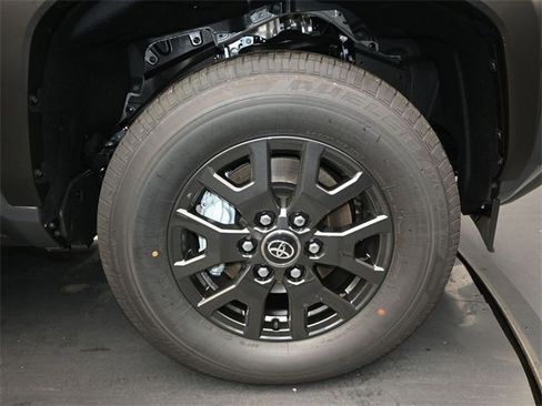 New 2026 Toyota 4Runner SR5 image 16