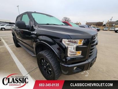 Used 2016 Ford F150 XLT w/ Equipment Group 302A Luxury