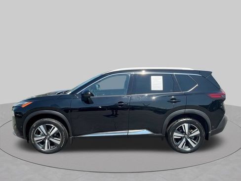 Used 2023 Nissan Rogue Platinum w/ Platinum Premium Package AWD/4WD image 7