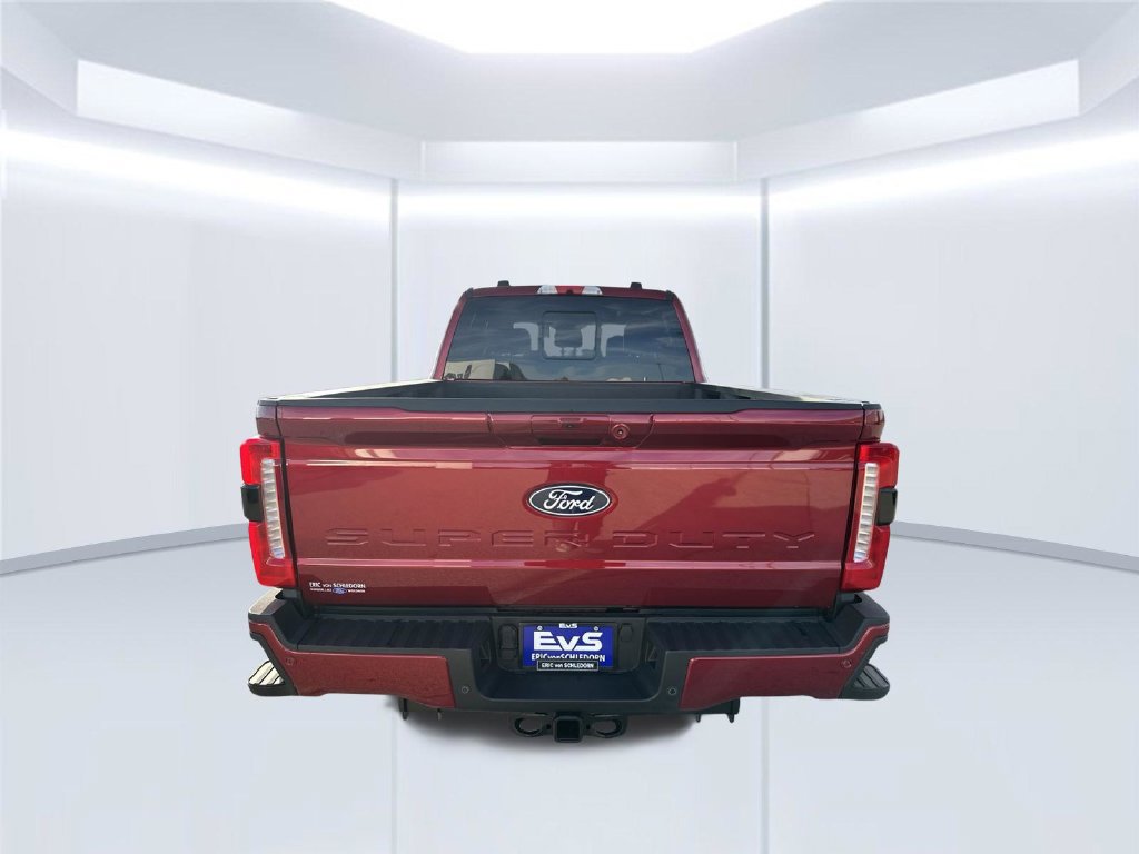 New 2027 Ford F350 Lariat w/ Black Appearance Package AWD/4WD image 5