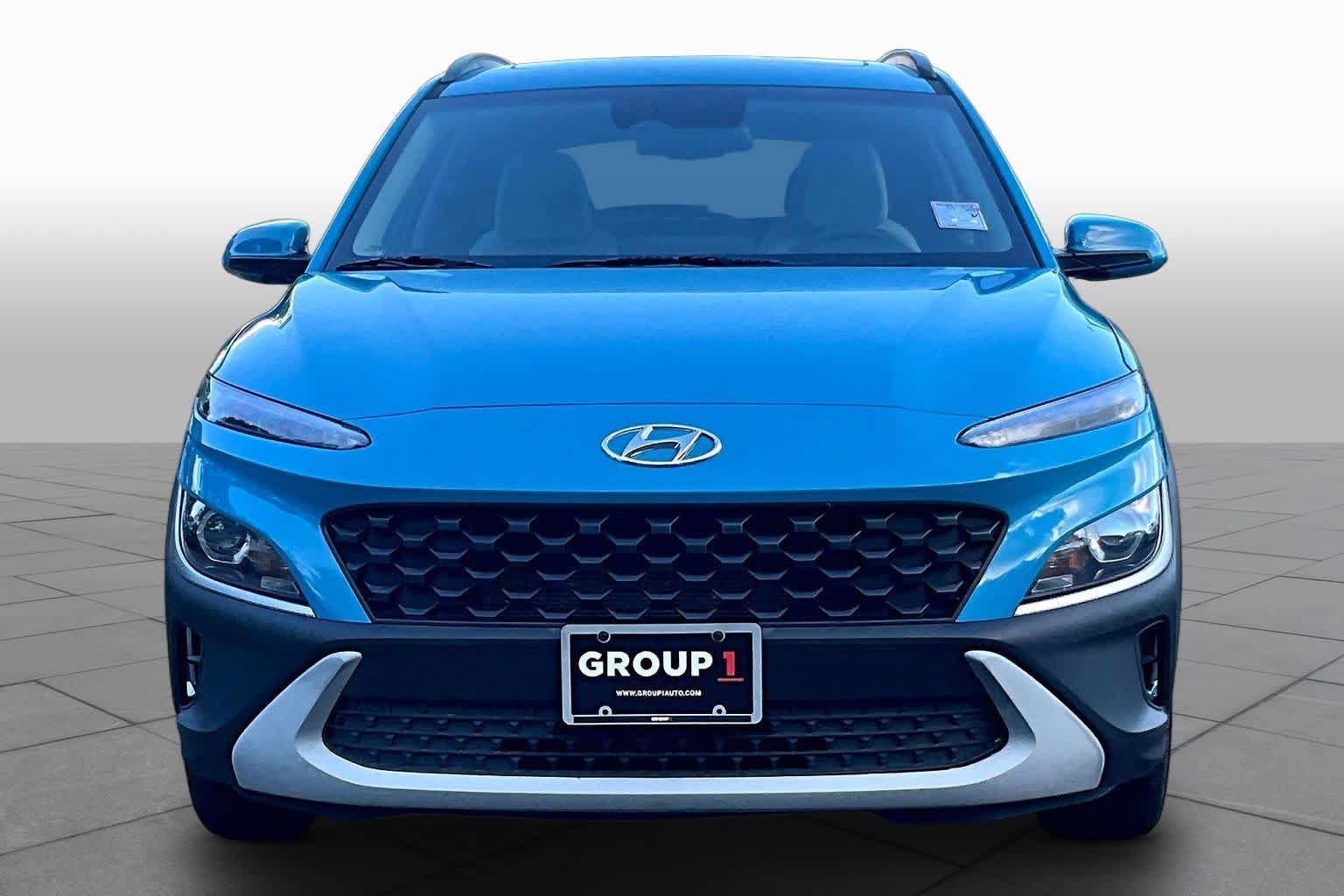 Used 2022 Hyundai Kona SEL w/ Convenience Package AWD/4WD image 4
