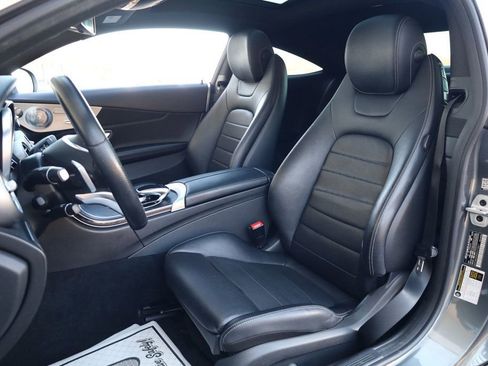 Used 2018 Mercedes-Benz C 300 4MATIC Coupe image 15